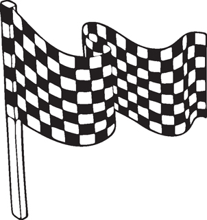 Checkered Flags 50